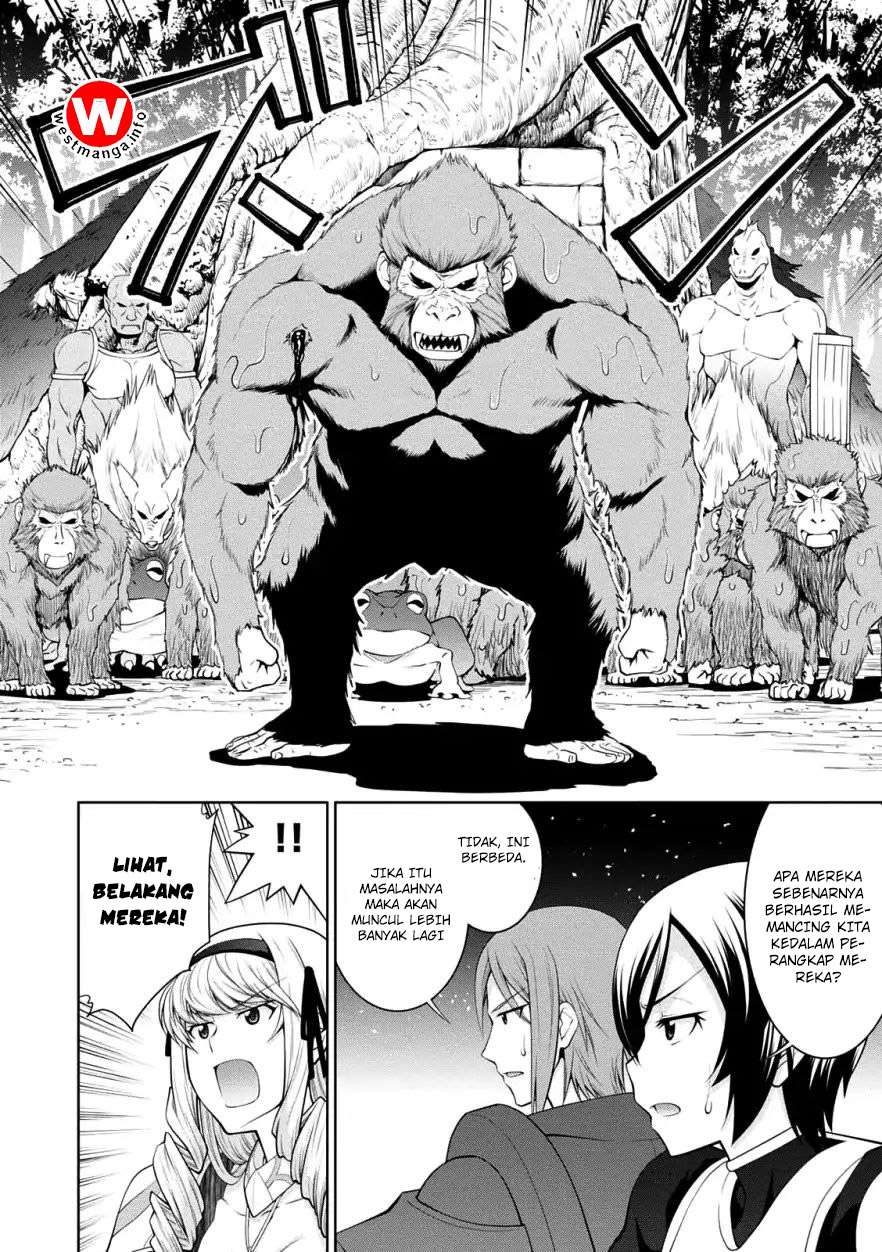 Legend Chapter 29 Gambar 16