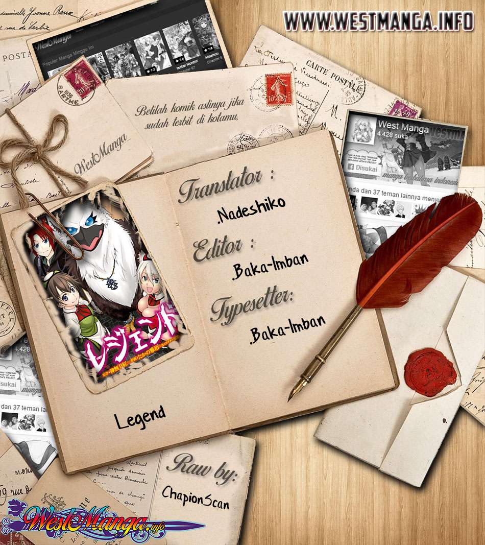 Manga Legend Chapter 29 gambar nomor 2