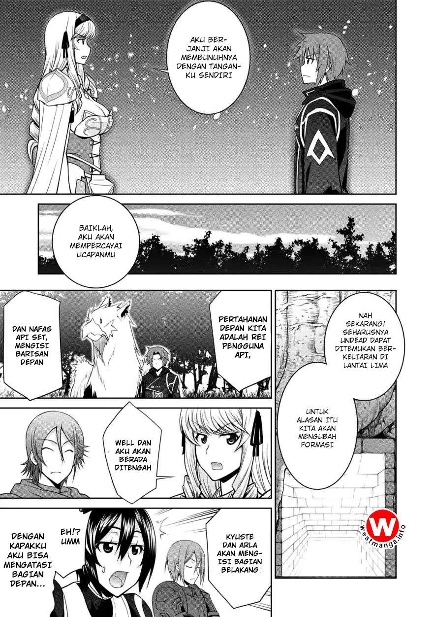 Legend Chapter 29 Gambar 29