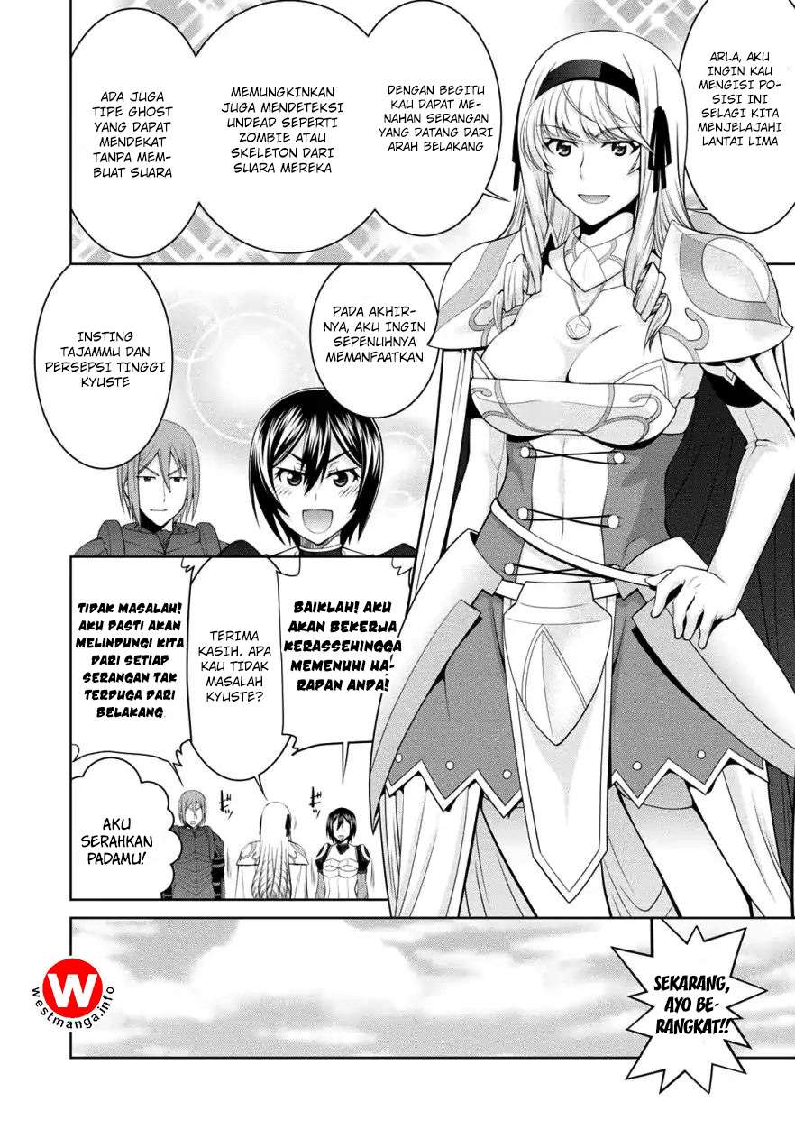 Legend Chapter 29 Gambar 30