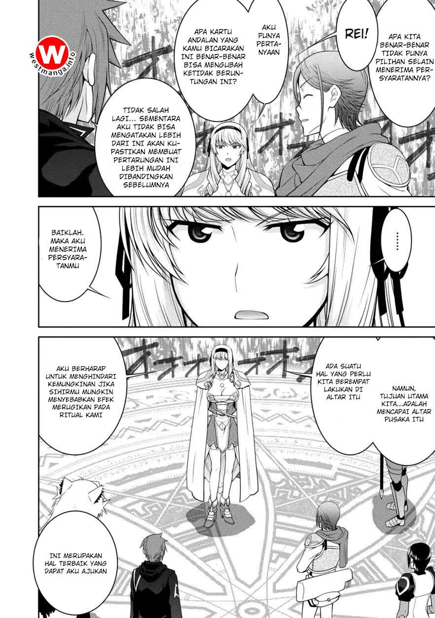 Legend Chapter 29 Gambar 9