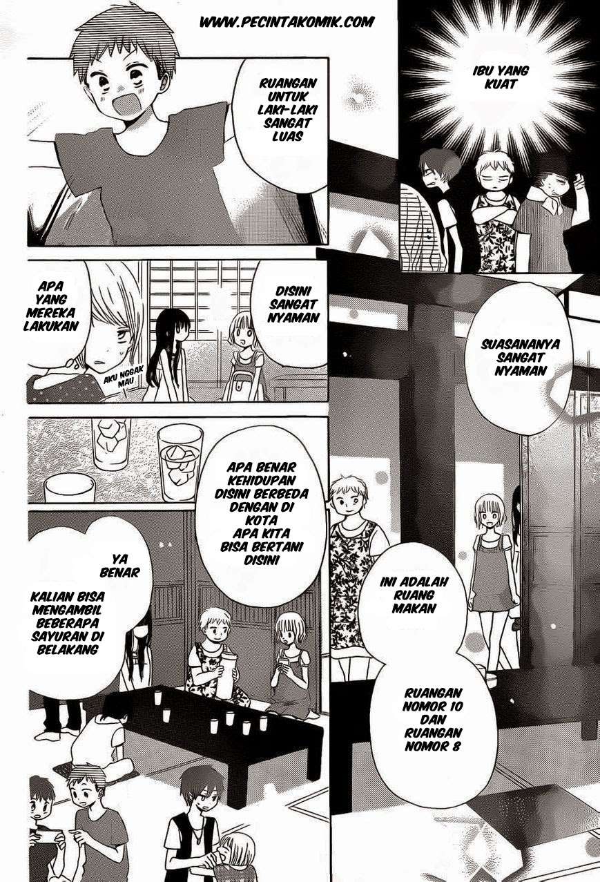 Last Game Chapter 28 Gambar 14