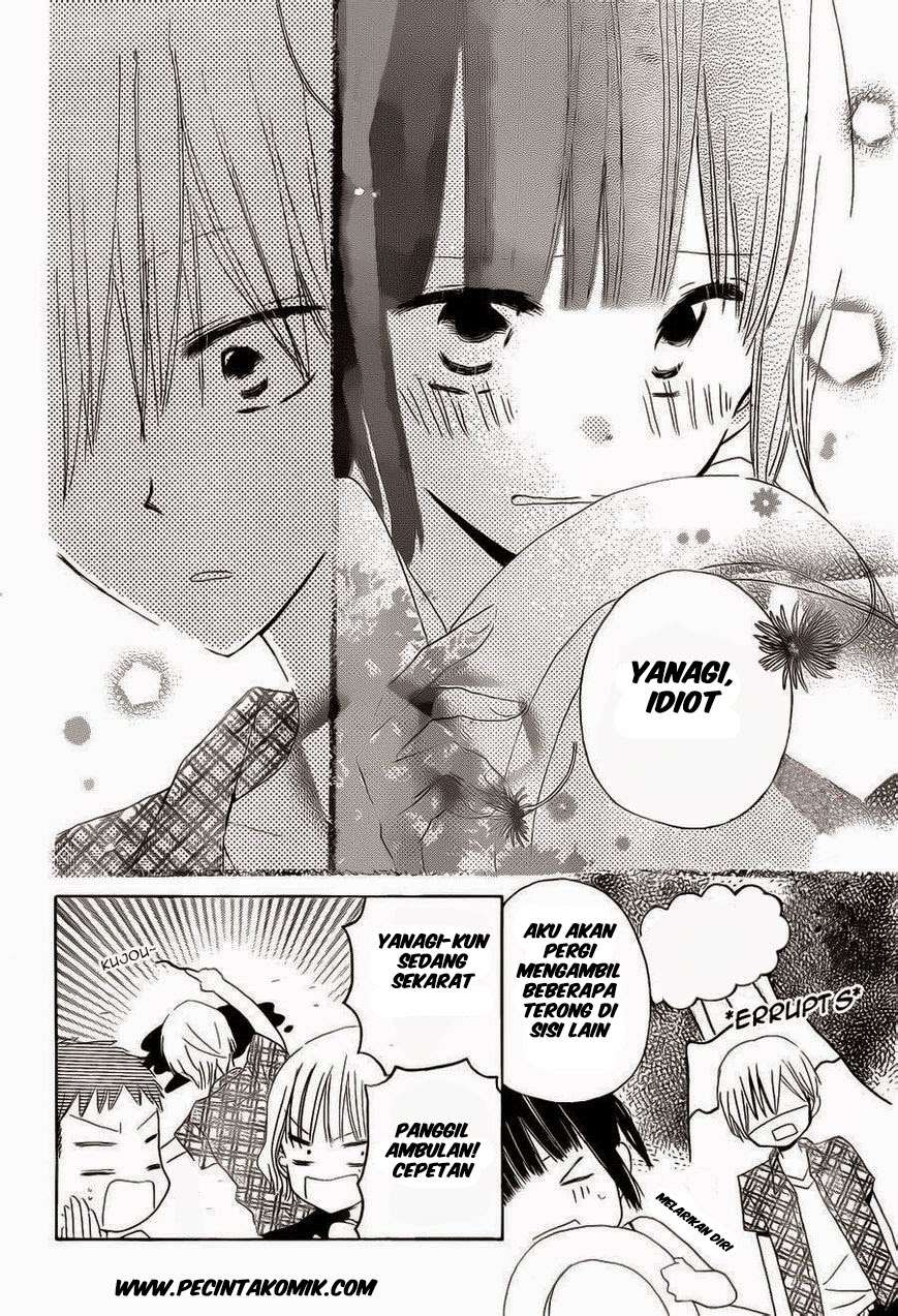 Last Game Chapter 28 Gambar 18