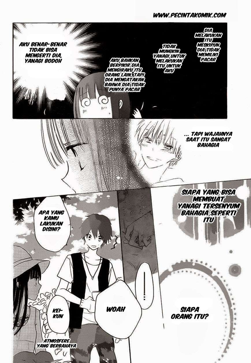 Last Game Chapter 28 Gambar 20