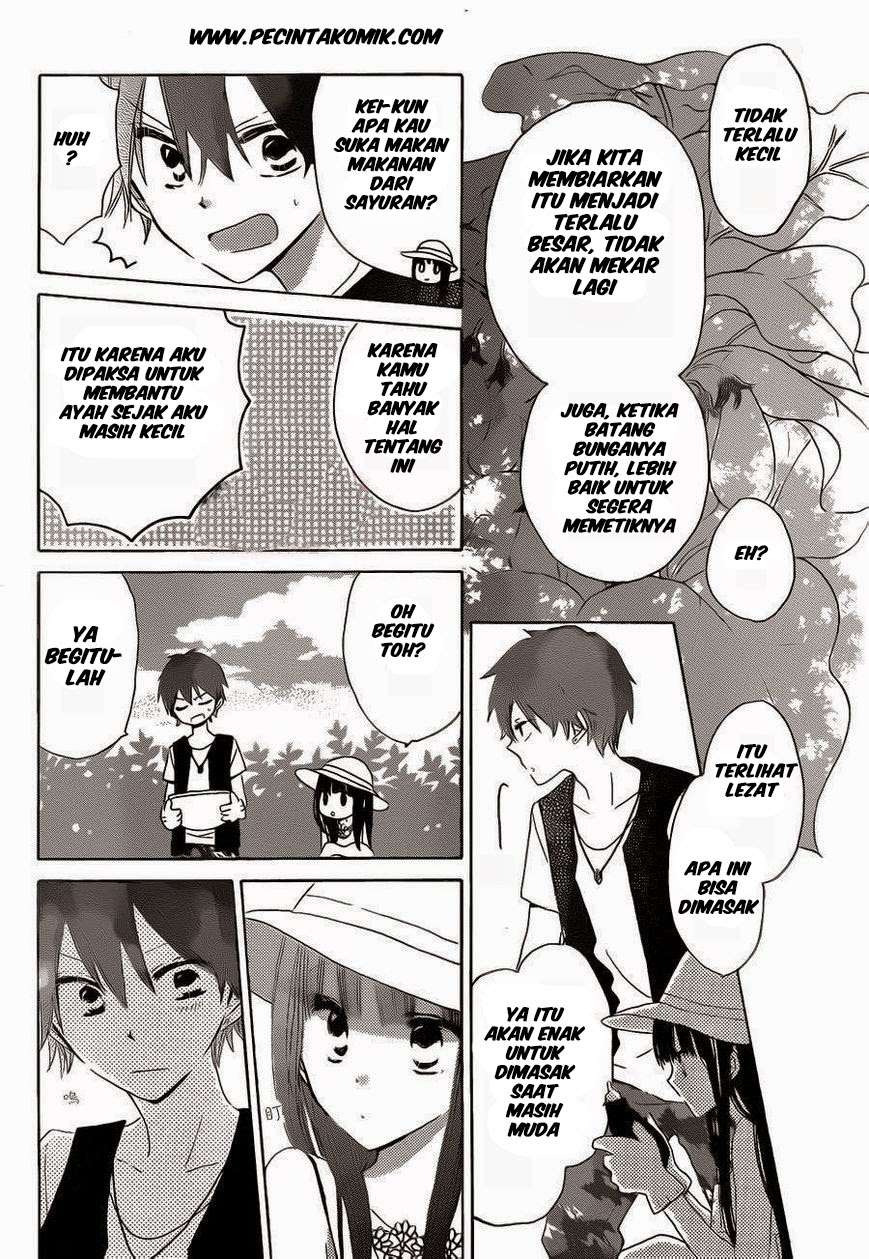 Last Game Chapter 28 Gambar 22