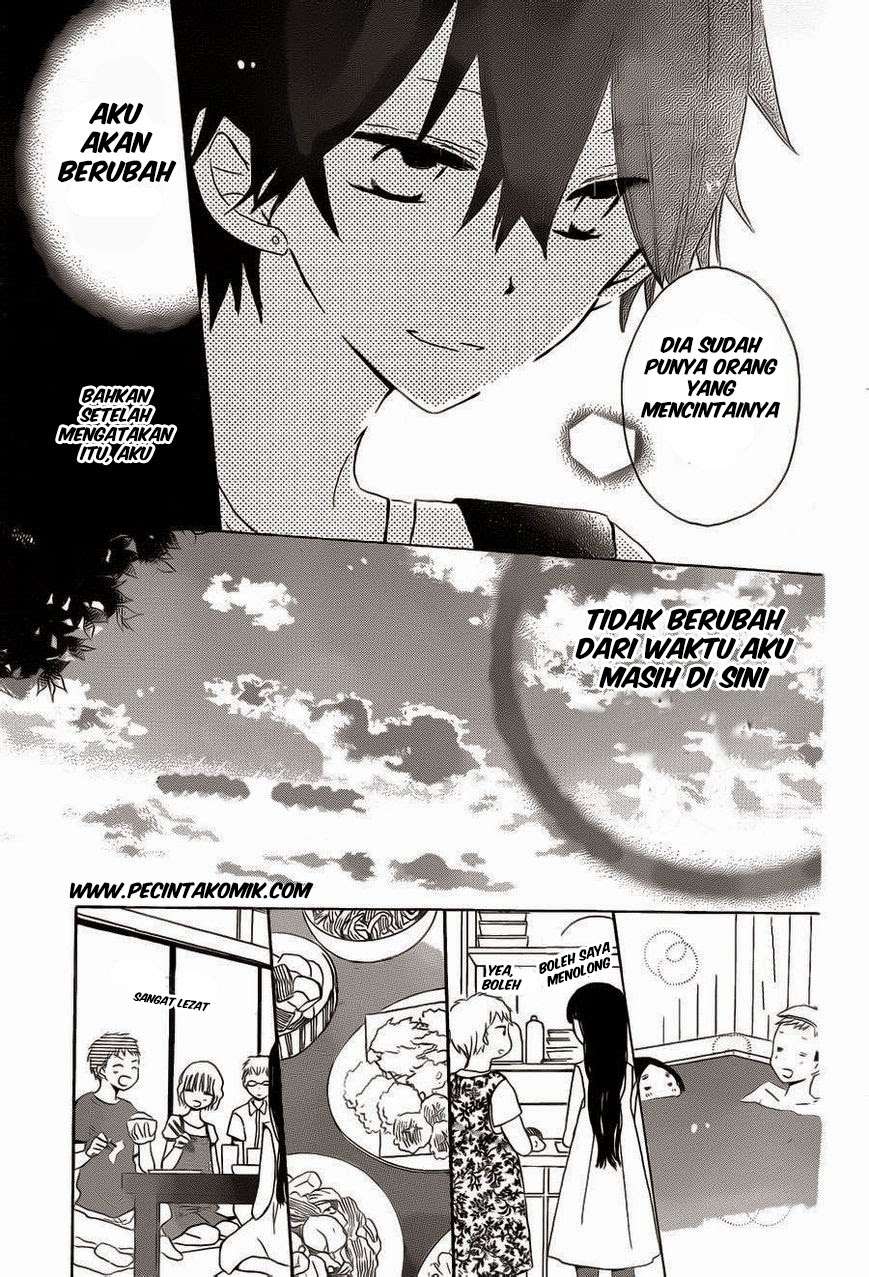 Last Game Chapter 28 Gambar 25