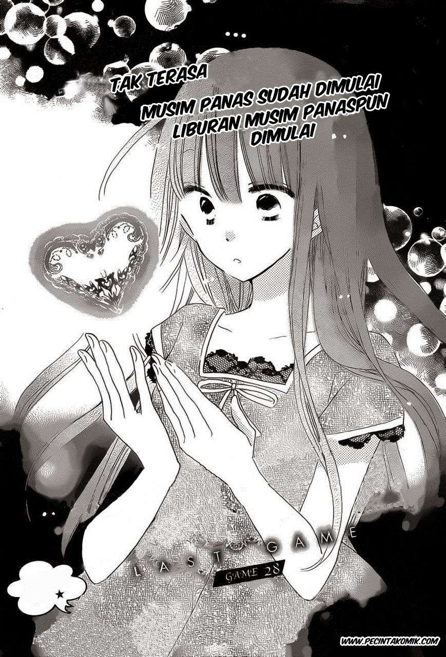 Last Game Chapter 28 Gambar 3