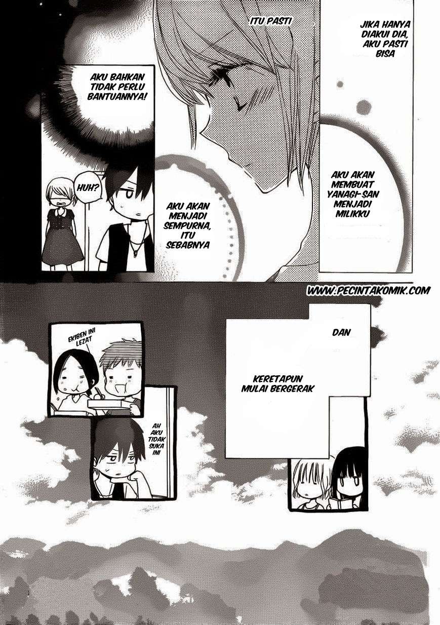 Last Game Chapter 28 Gambar 9