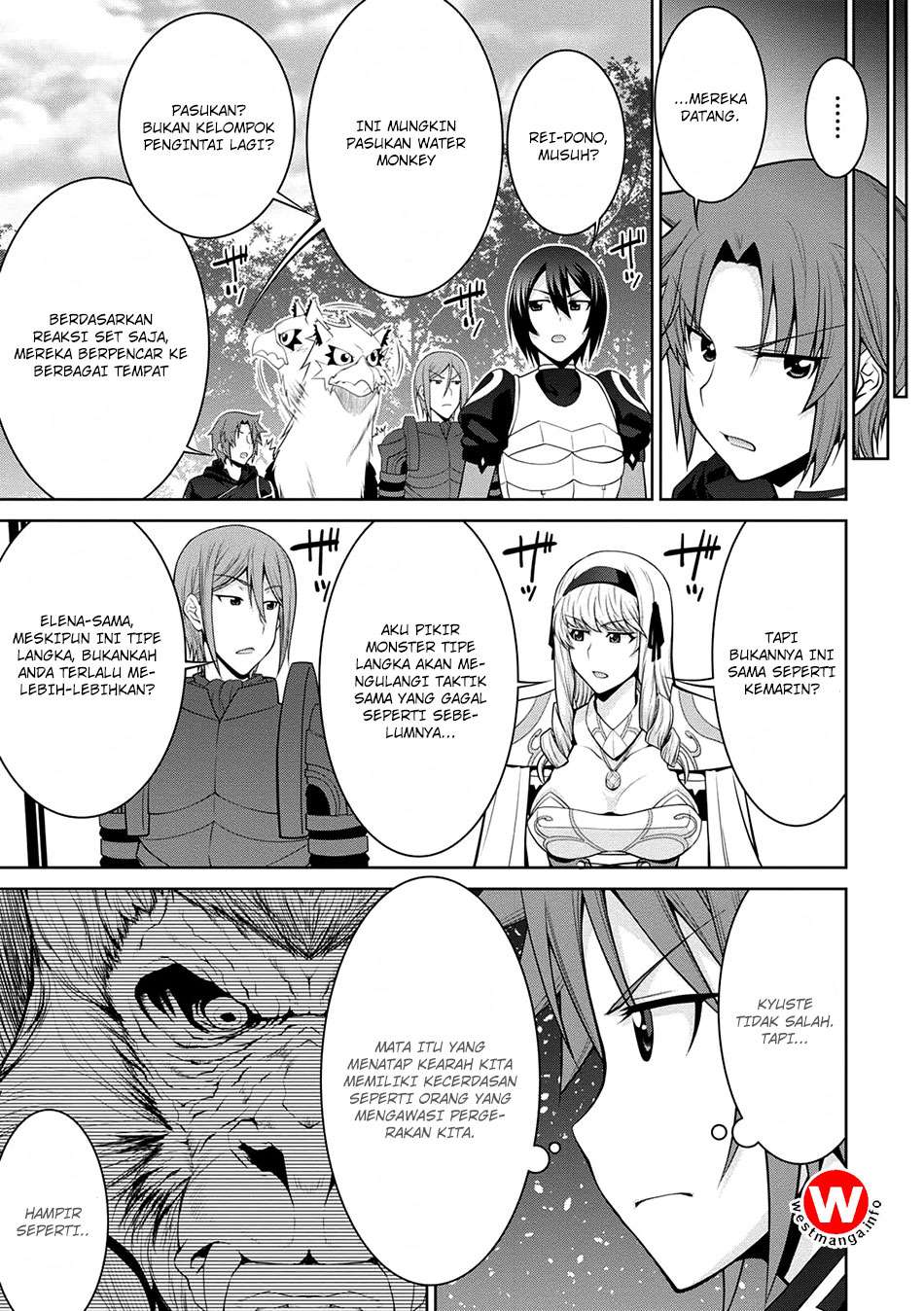 Legend Chapter 28 Gambar 10