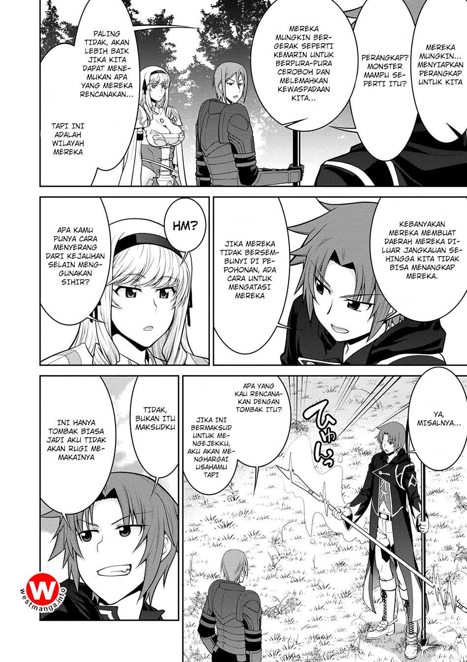 Legend Chapter 28 Gambar 11