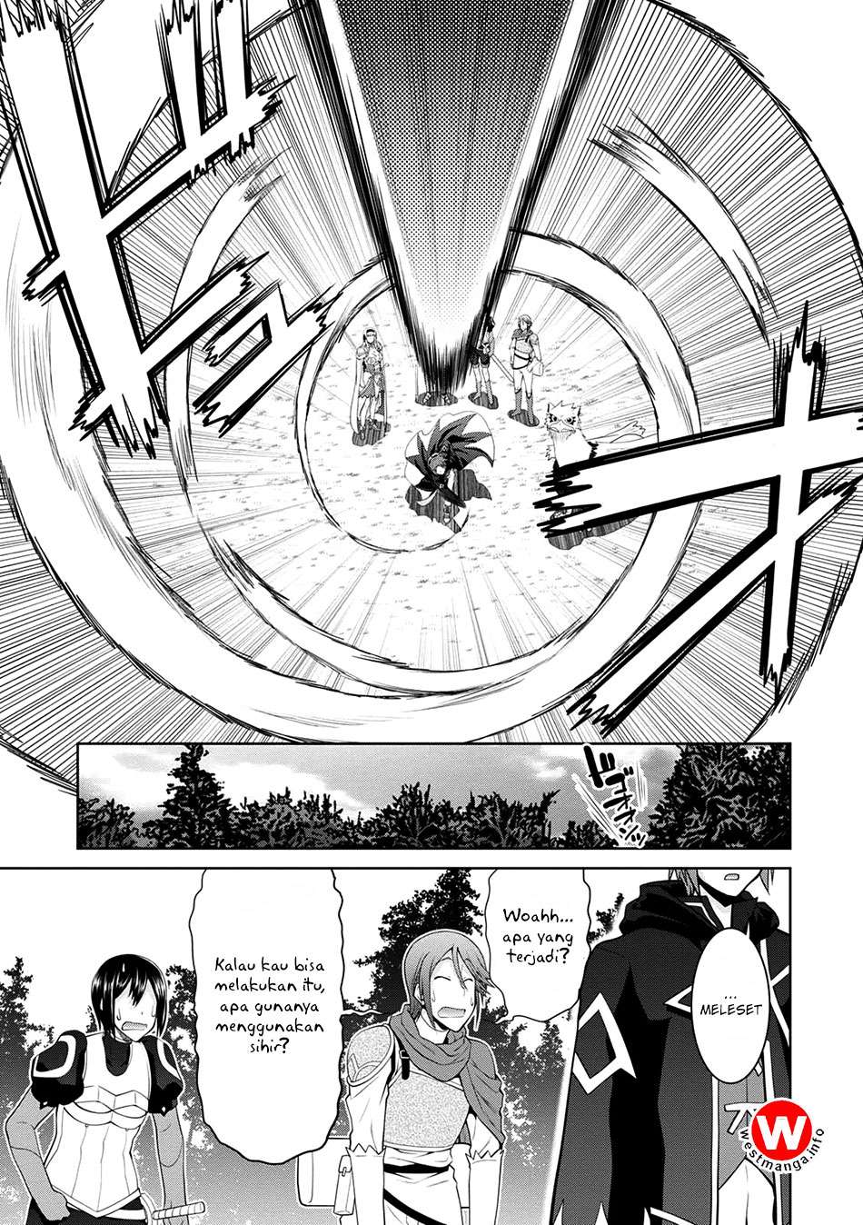 Legend Chapter 28 Gambar 12