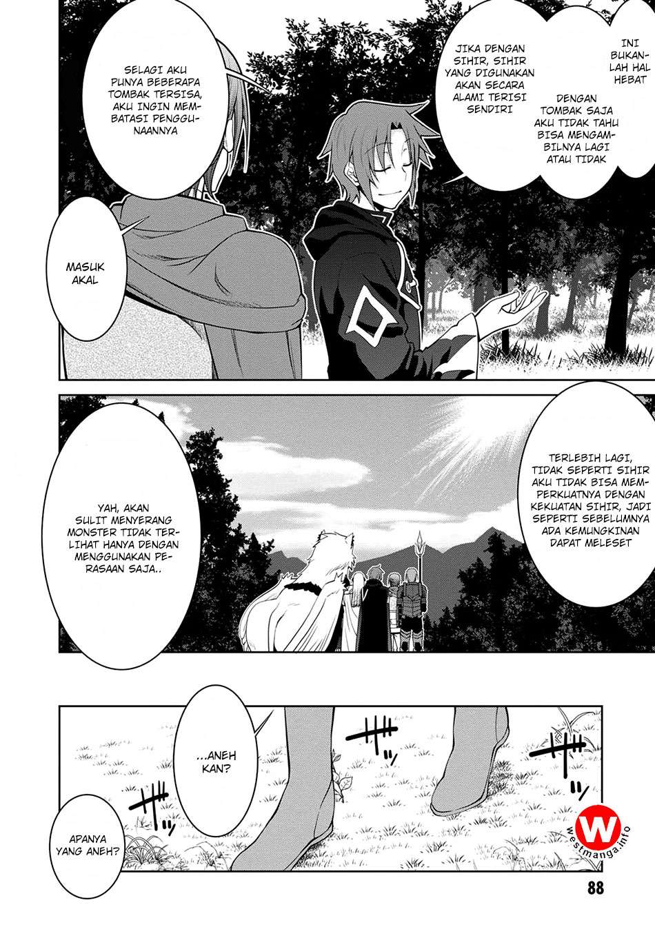 Legend Chapter 28 Gambar 13