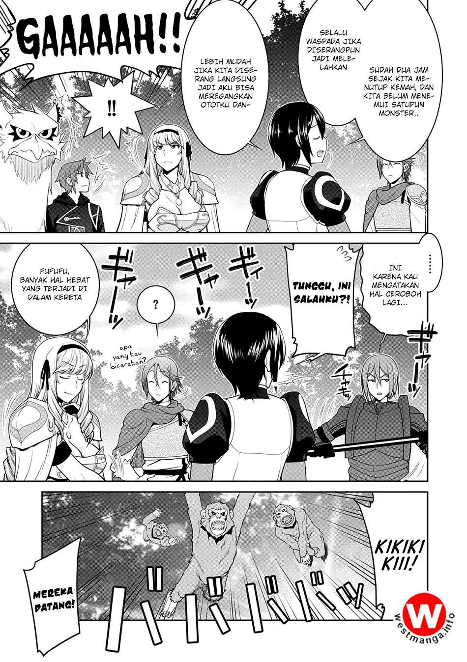 Legend Chapter 28 Gambar 14