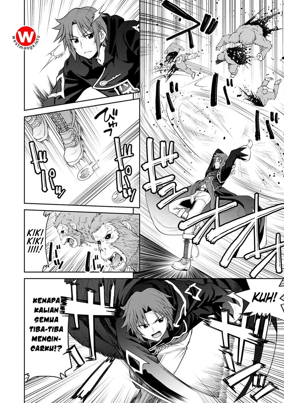 Legend Chapter 28 Gambar 15