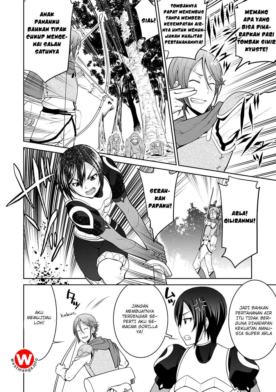 Legend Chapter 28 Gambar 17