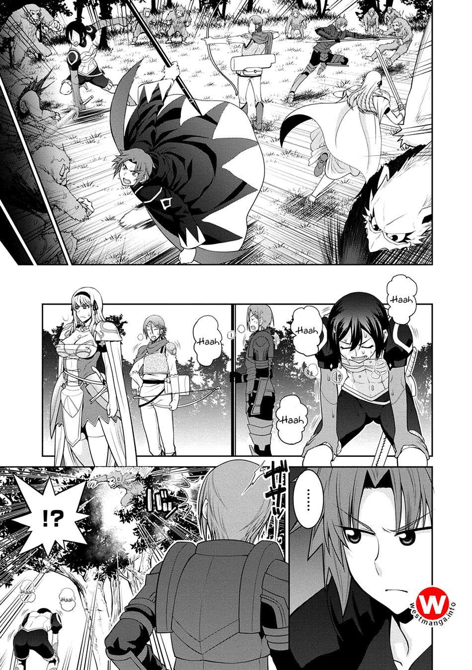 Legend Chapter 28 Gambar 18