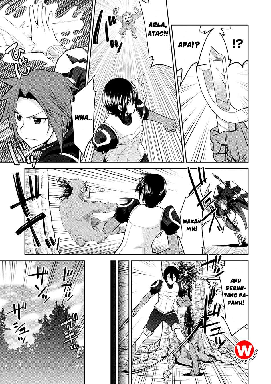 Legend Chapter 28 Gambar 20