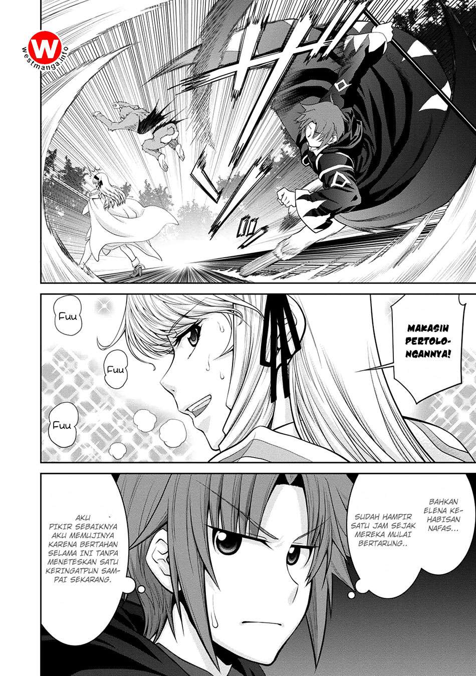 Legend Chapter 28 Gambar 21