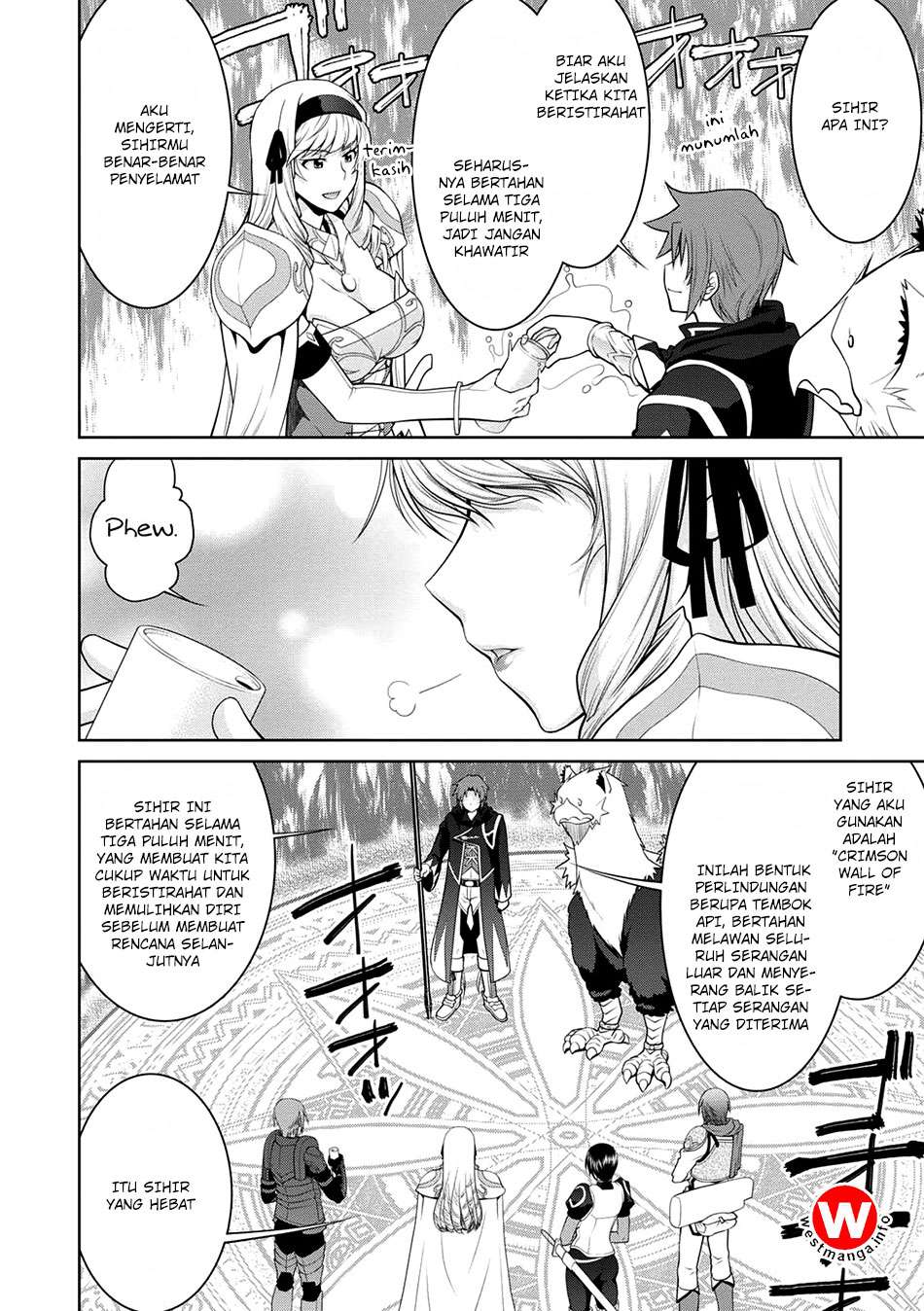 Legend Chapter 28 Gambar 25