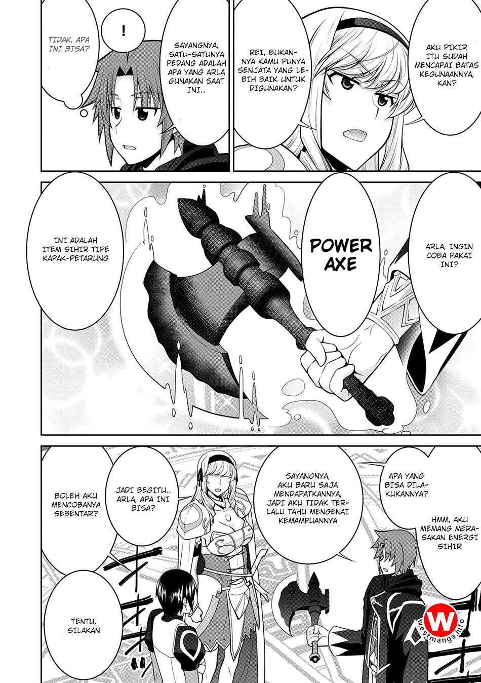 Legend Chapter 28 Gambar 27