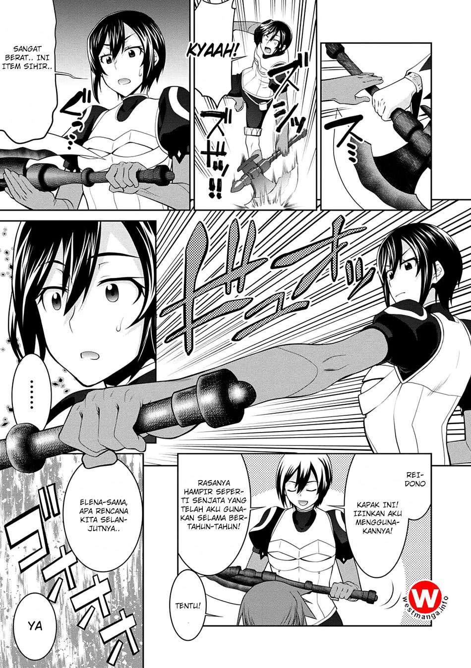 Legend Chapter 28 Gambar 28
