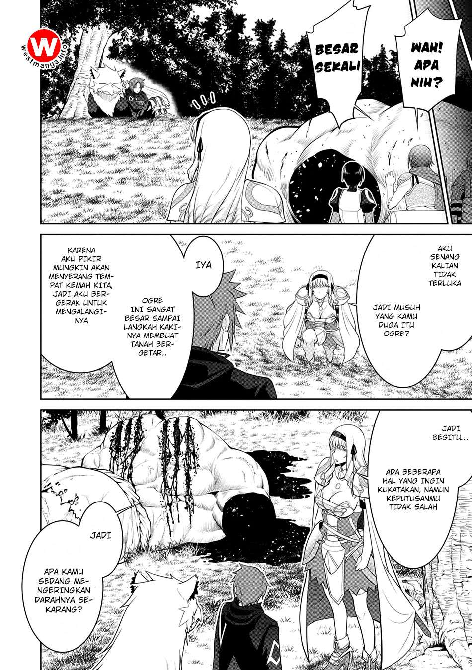 Legend Chapter 28 Gambar 3