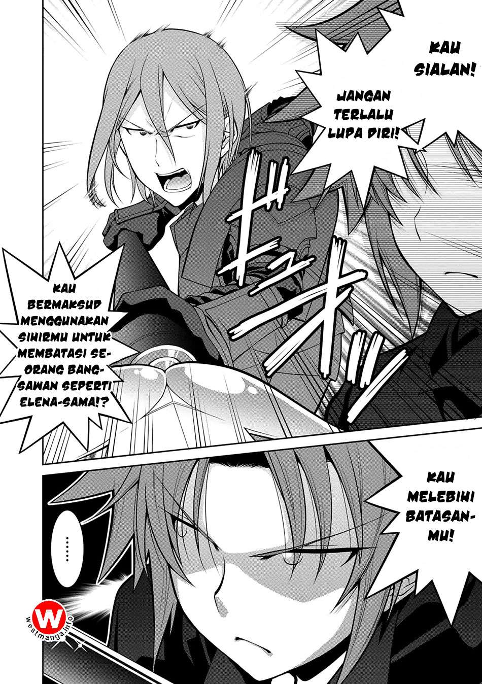 Legend Chapter 28 Gambar 31