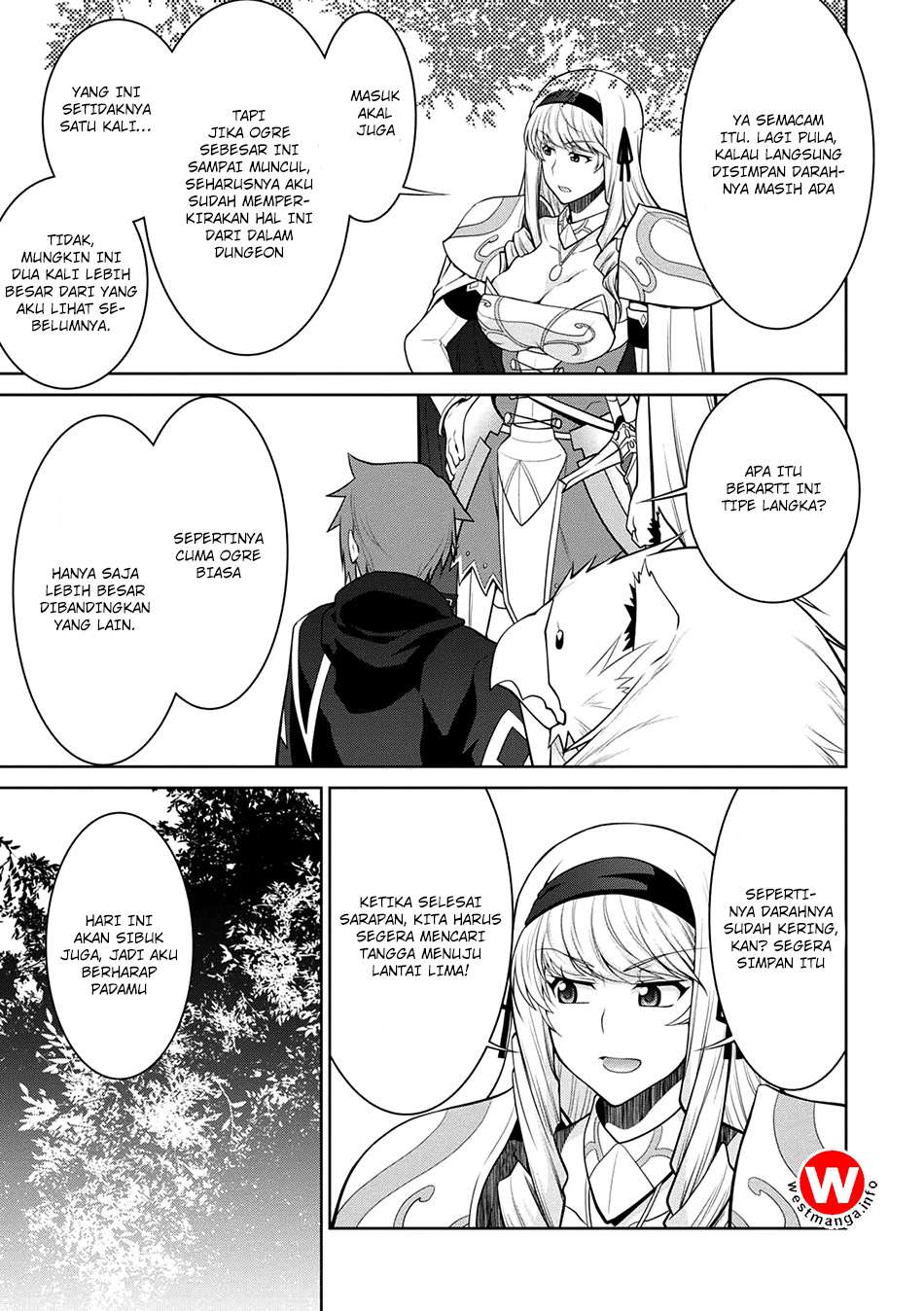 Legend Chapter 28 Gambar 4