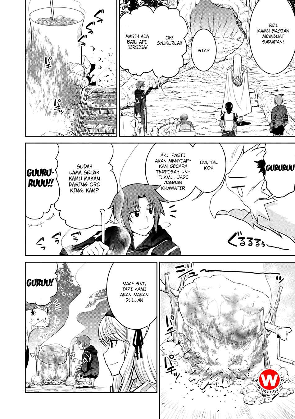 Legend Chapter 28 Gambar 5