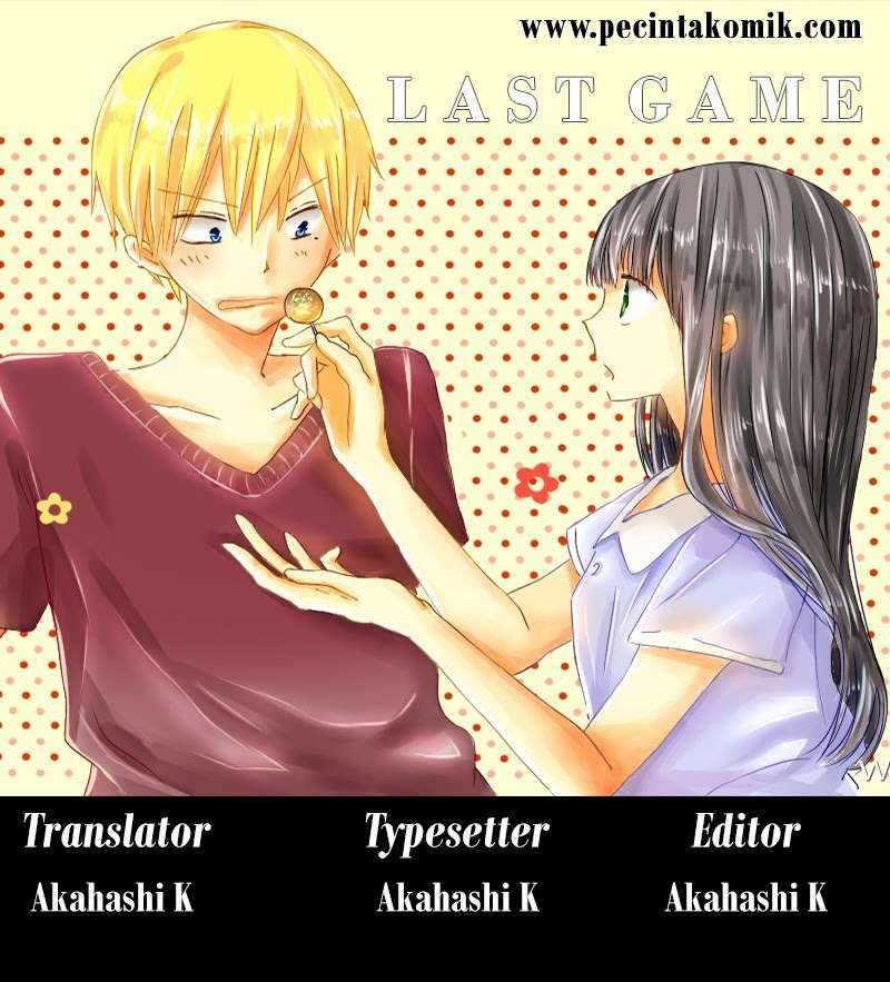 Komik Last Game Chapter 27 gambar nomor 1