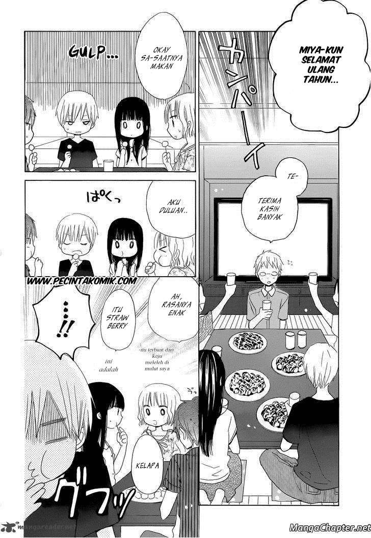 Last Game Chapter 27 Gambar 10