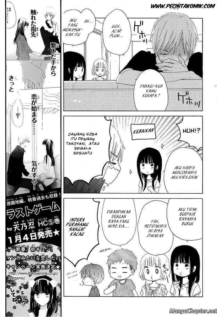 Last Game Chapter 27 Gambar 11