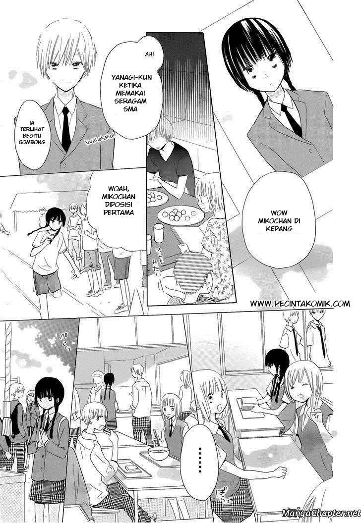 Last Game Chapter 27 Gambar 15