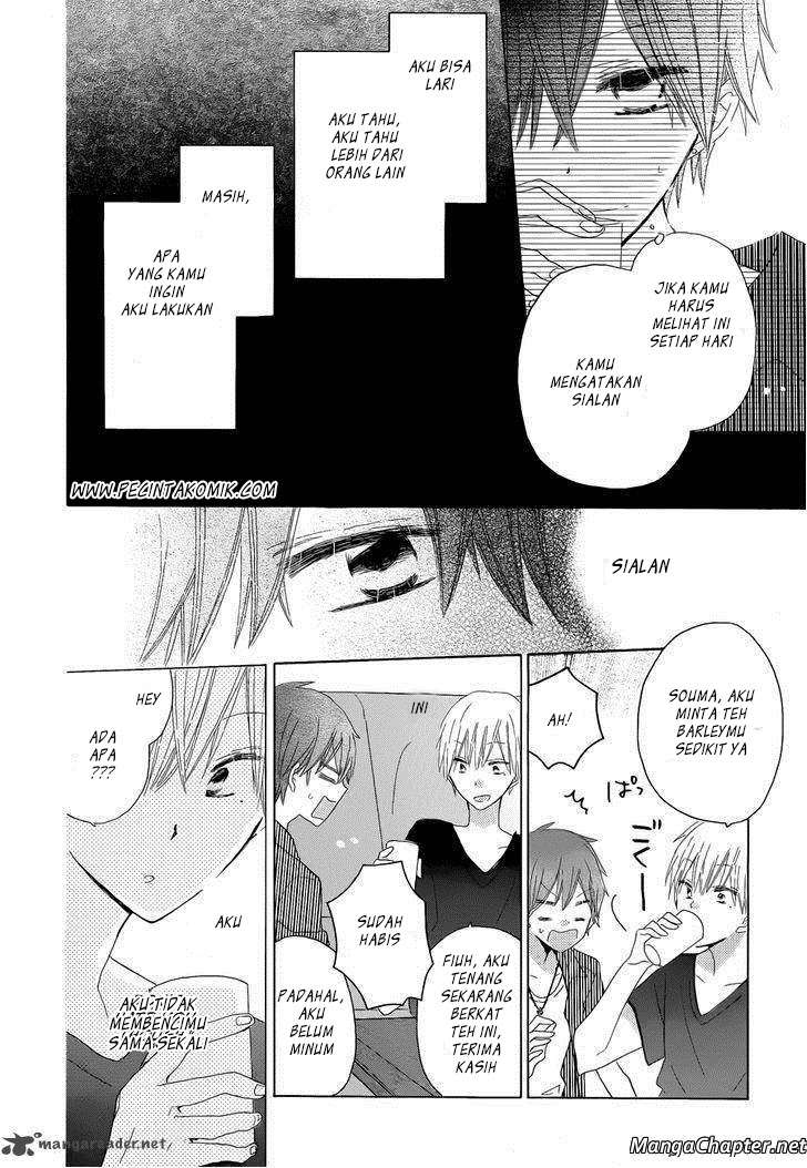 Last Game Chapter 27 Gambar 18