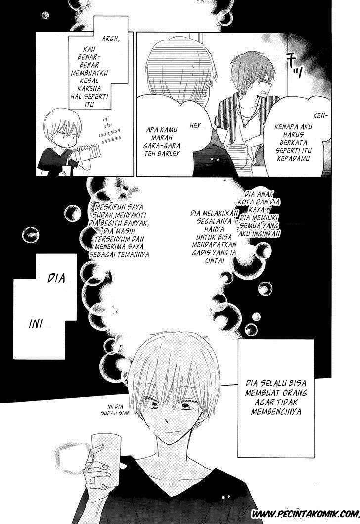 Last Game Chapter 27 Gambar 19