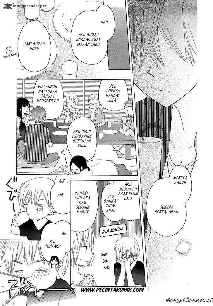 Last Game Chapter 27 Gambar 21