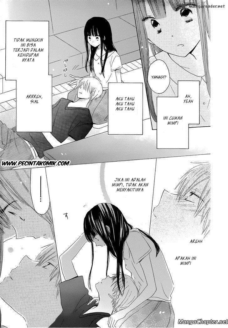 Last Game Chapter 27 Gambar 27