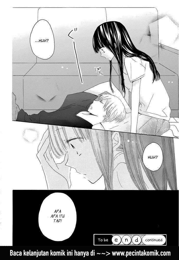 Last Game Chapter 27 Gambar 29