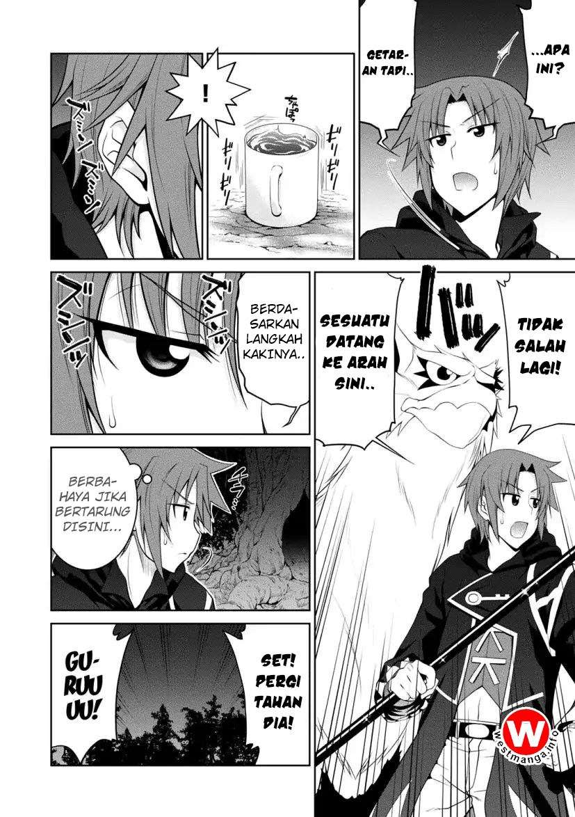 Legend Chapter 27 Gambar 14