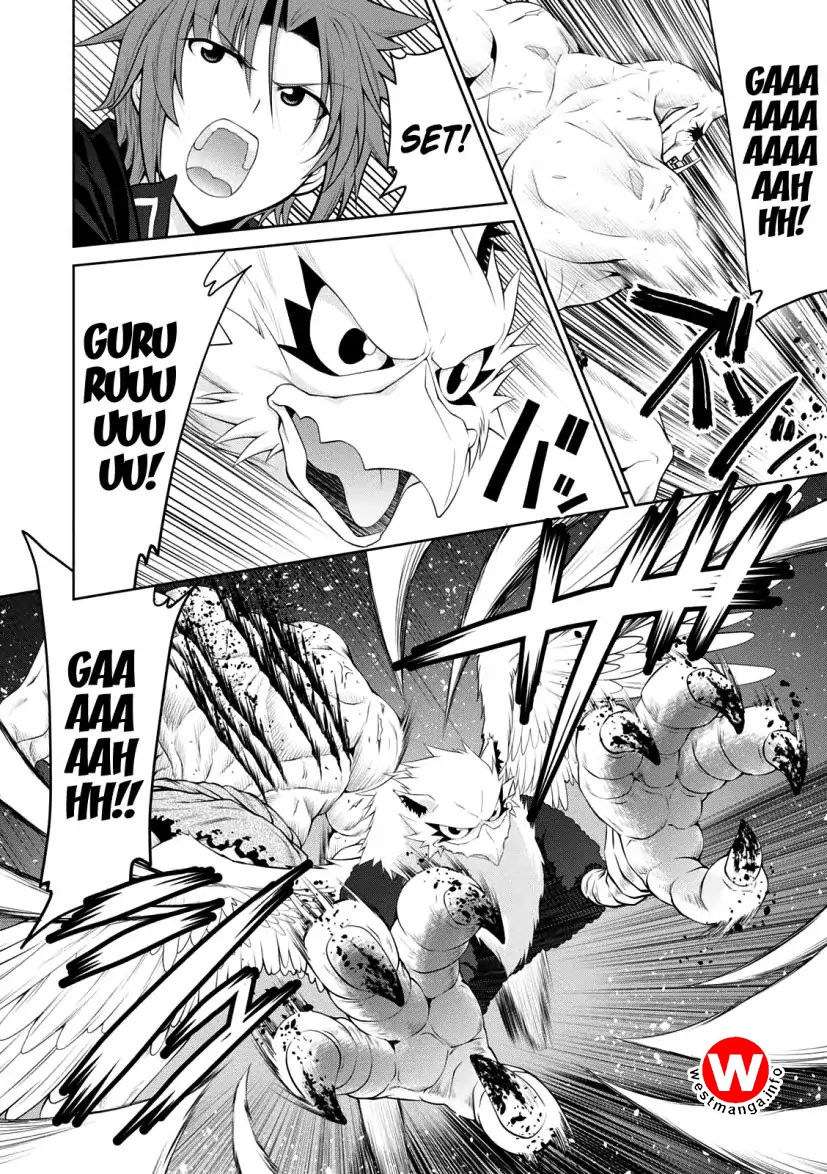 Legend Chapter 27 Gambar 18