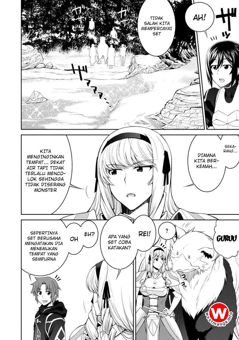 Manga Legend Chapter 27 gambar nomor 2