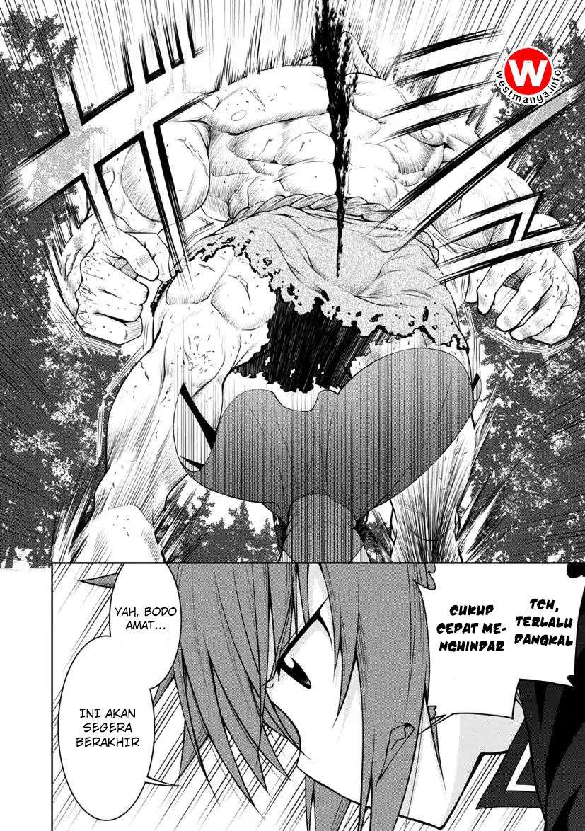Legend Chapter 27 Gambar 20