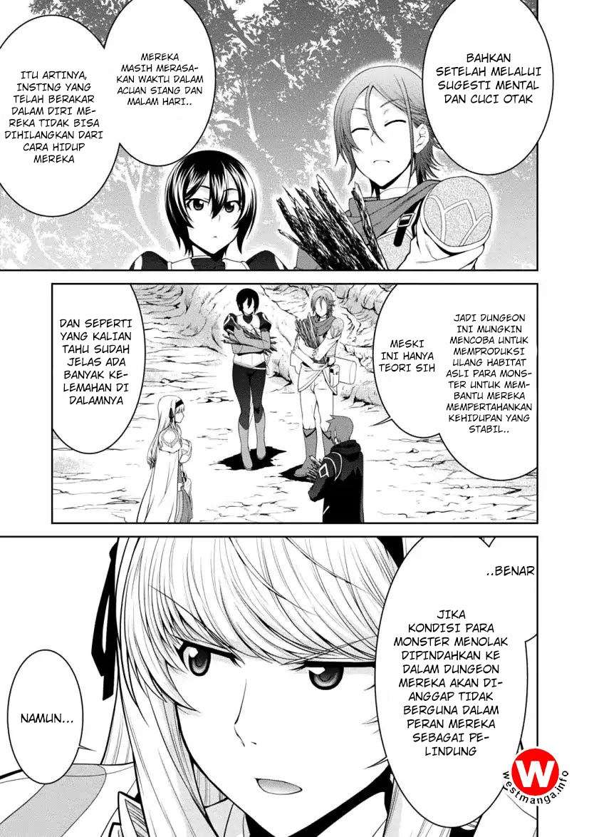 Legend Chapter 27 Gambar 6