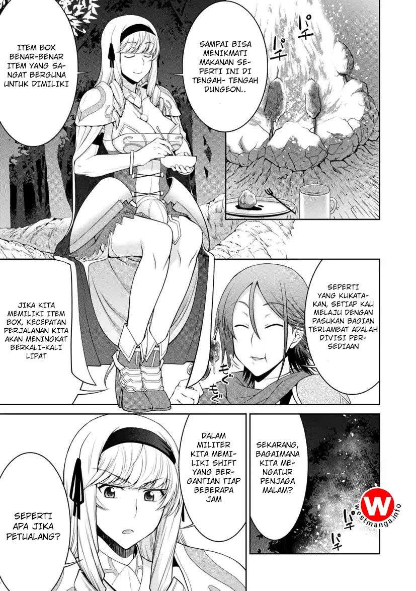 Legend Chapter 27 Gambar 8