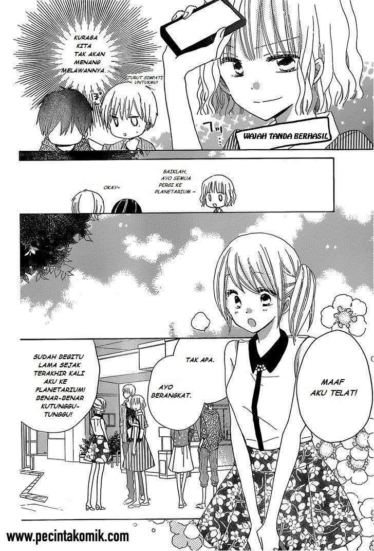 Last Game Chapter 26 Gambar 13