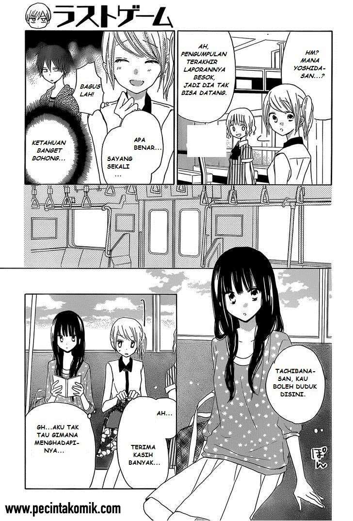 Last Game Chapter 26 Gambar 14