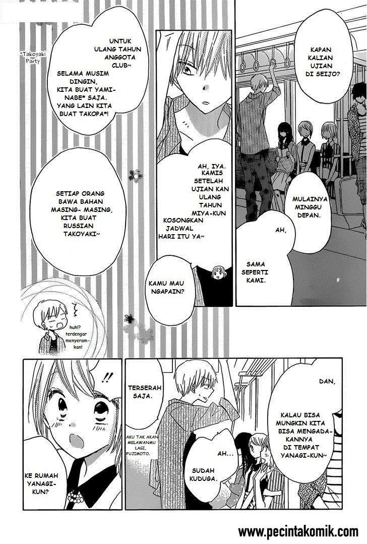 Last Game Chapter 26 Gambar 15