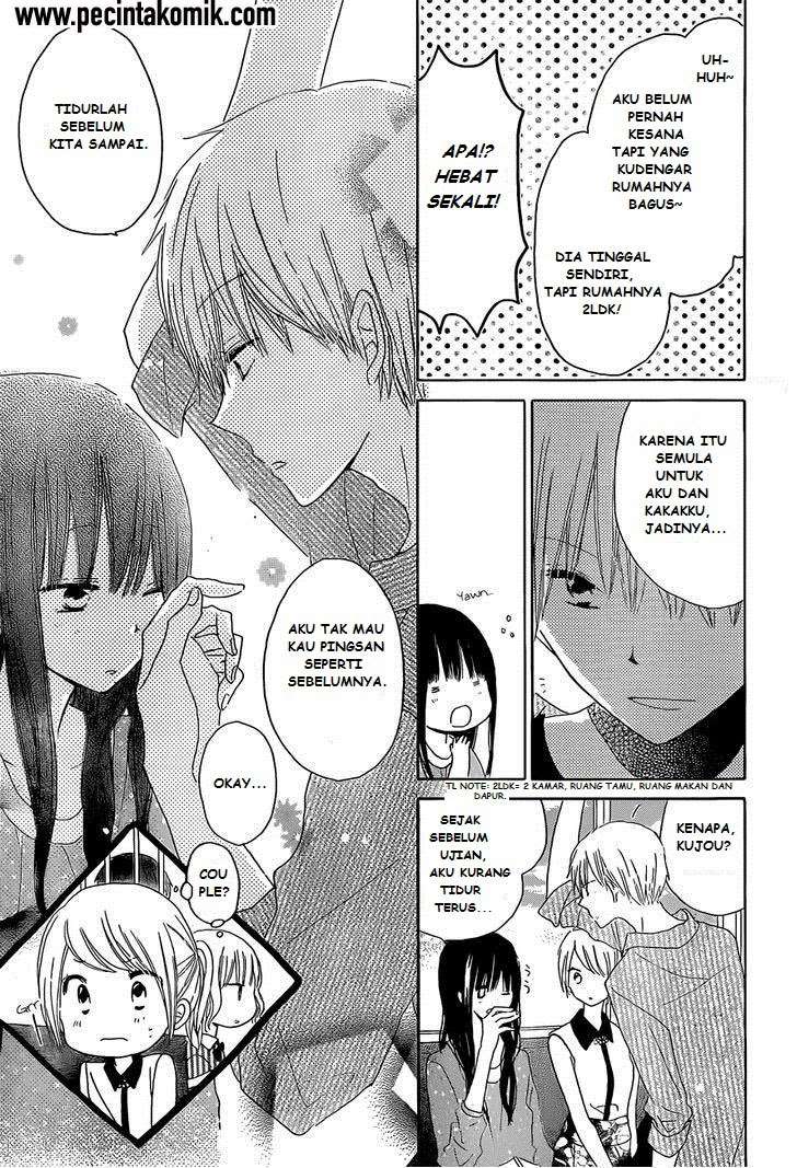 Last Game Chapter 26 Gambar 16