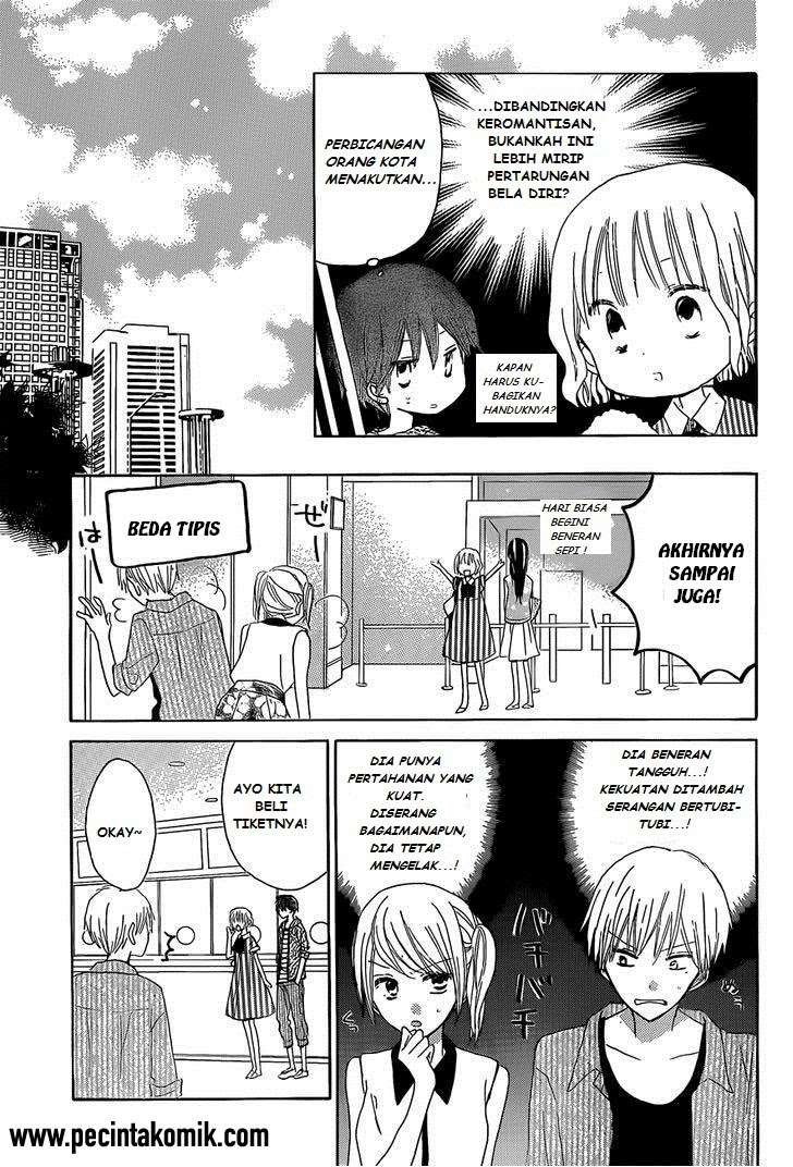 Last Game Chapter 26 Gambar 18