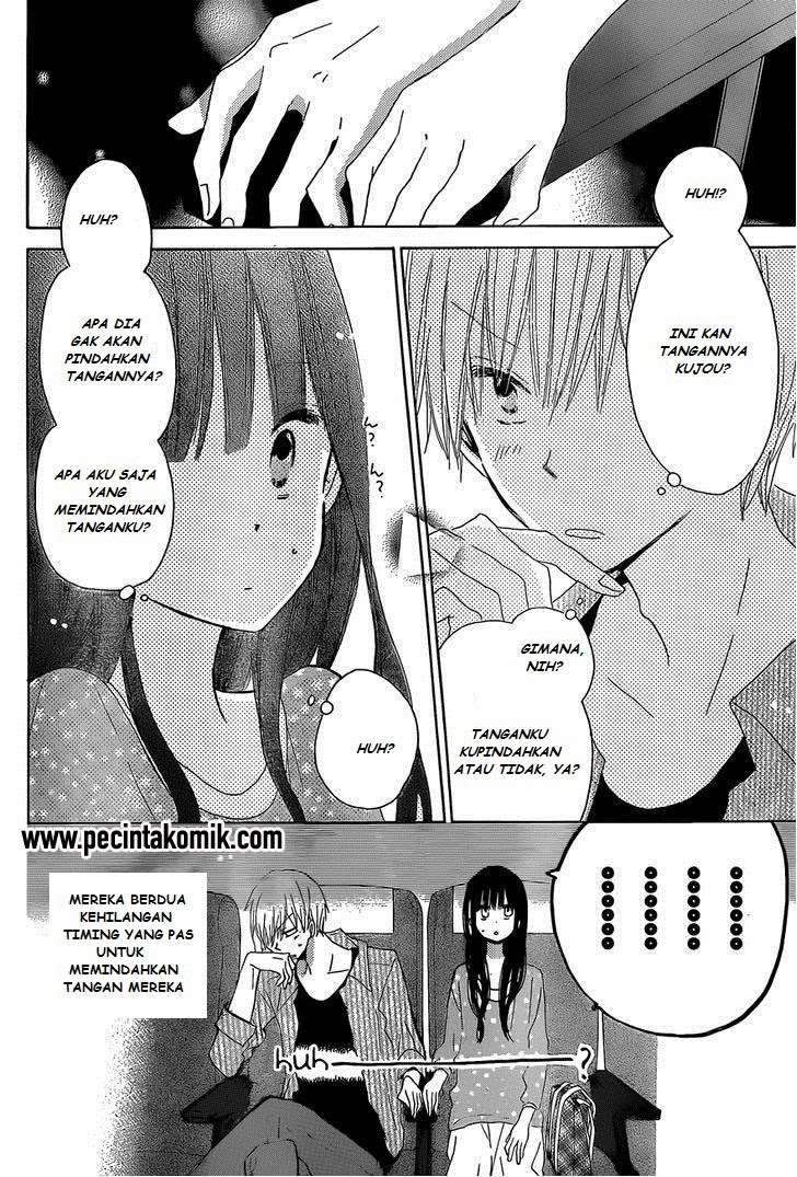 Last Game Chapter 26 Gambar 21